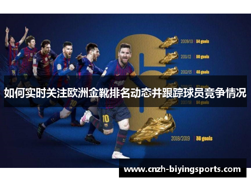 如何实时关注欧洲金靴排名动态并跟踪球员竞争情况