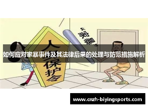 如何应对家暴事件及其法律后果的处理与防范措施解析