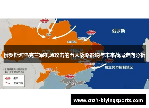 俄罗斯对乌克兰军机场攻击的五大战略影响与未来战局走向分析