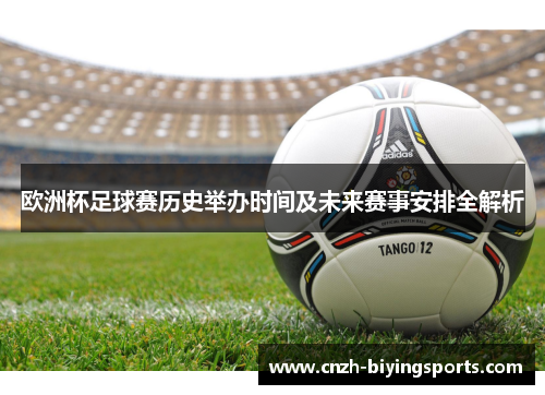 欧洲杯足球赛历史举办时间及未来赛事安排全解析