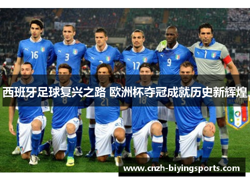 西班牙足球复兴之路 欧洲杯夺冠成就历史新辉煌