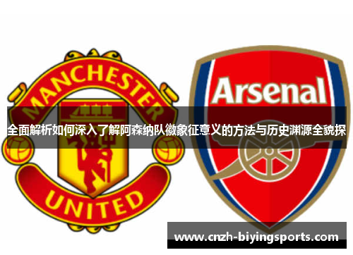 全面解析如何深入了解阿森纳队徽象征意义的方法与历史渊源全貌探