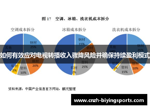 如何有效应对电视转播收入骤降风险并确保持续盈利模式